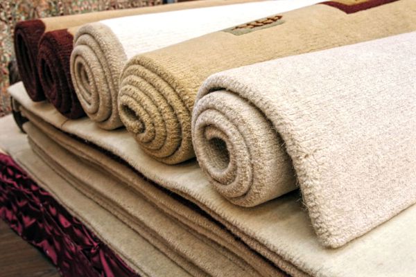 Karpet Raksasa dari Bunga mendapatkan rekor muri